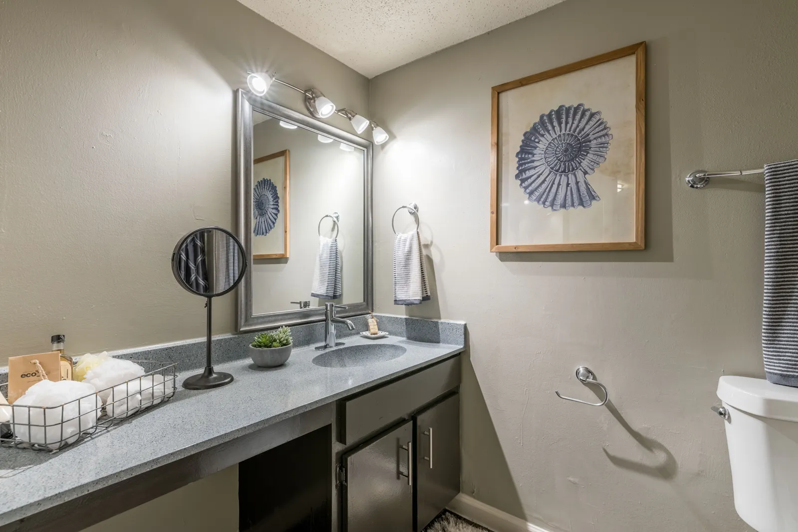 Boat House — Model home