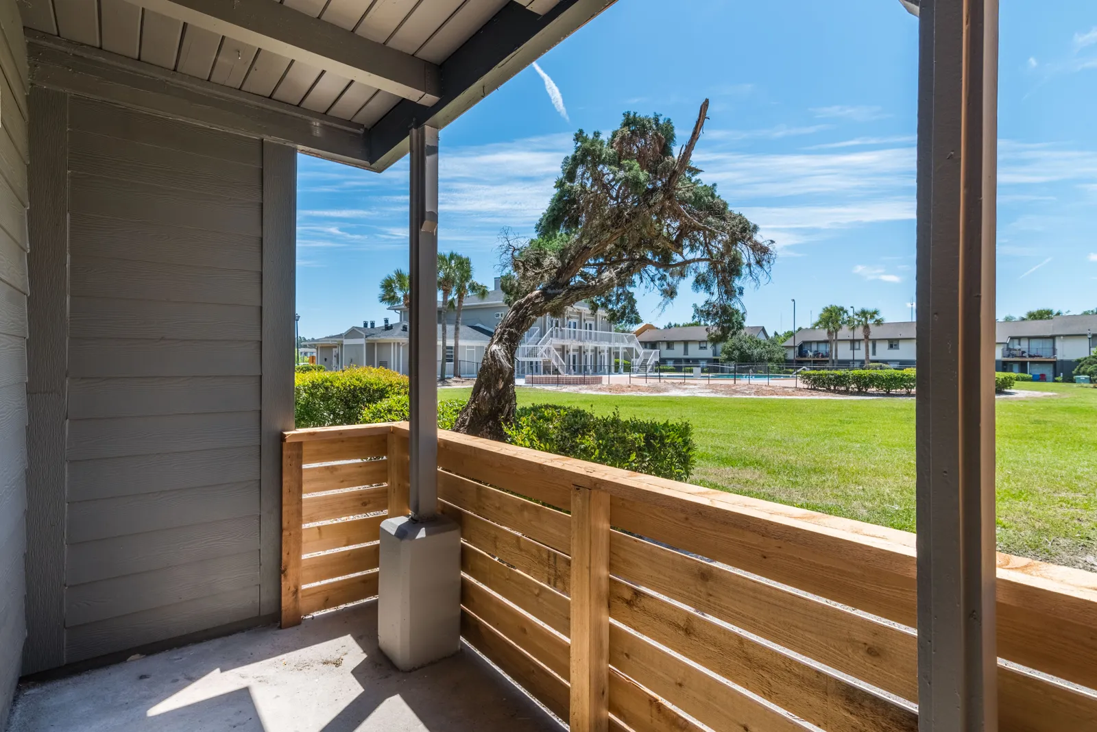 Boat House — Model home